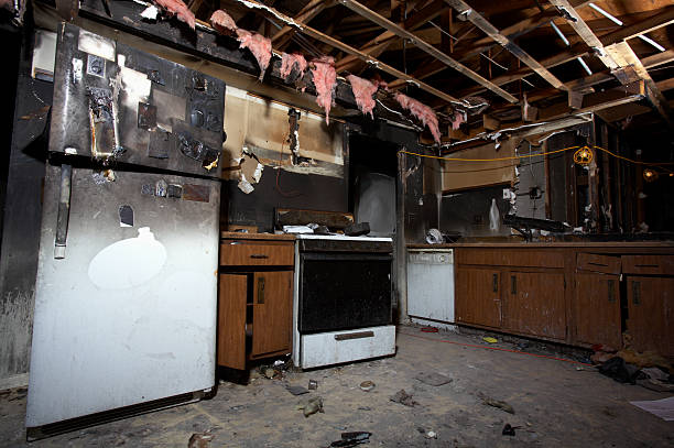 Licensed Soot Cleanup service in Hightstown, NJ - Fire Damage Doption